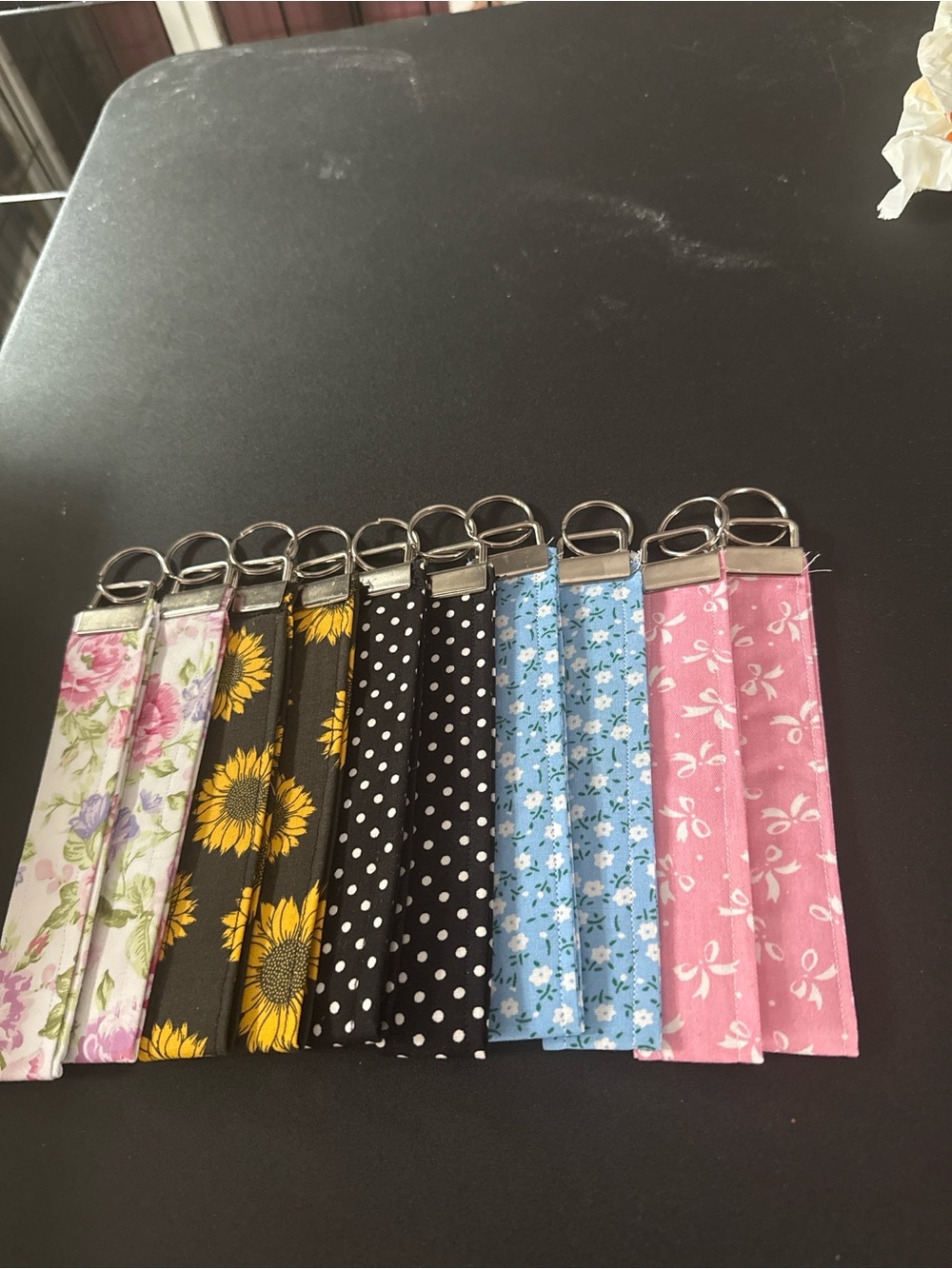 Handmade Key Fobs